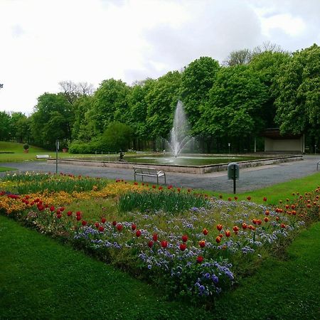 באד וינדסהיים Ferienwohnungen Flora מראה חיצוני תמונה